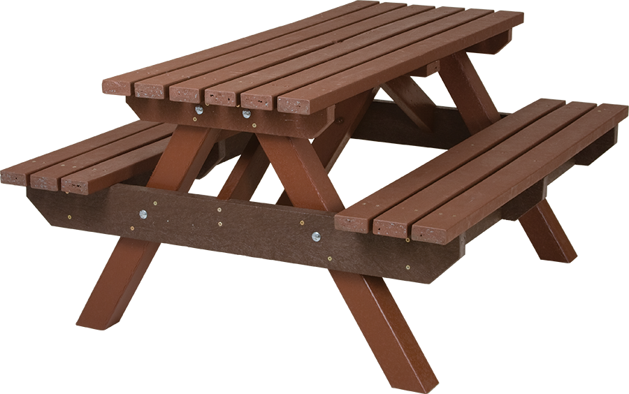 8ft Rectangular Table